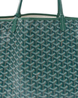 Goyardine Saint Louis GM Green
