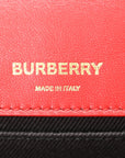 Lambskin Quilted Mini Lola Bag Bright Red