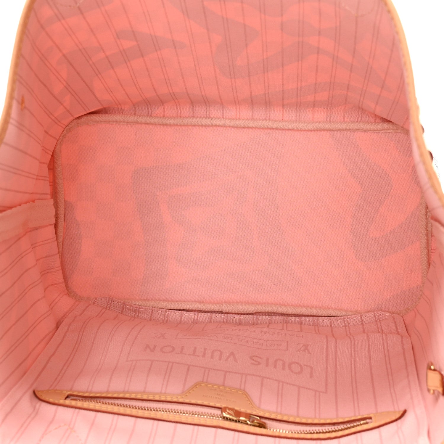 Damier Azur Tahitienne Neverfull MM