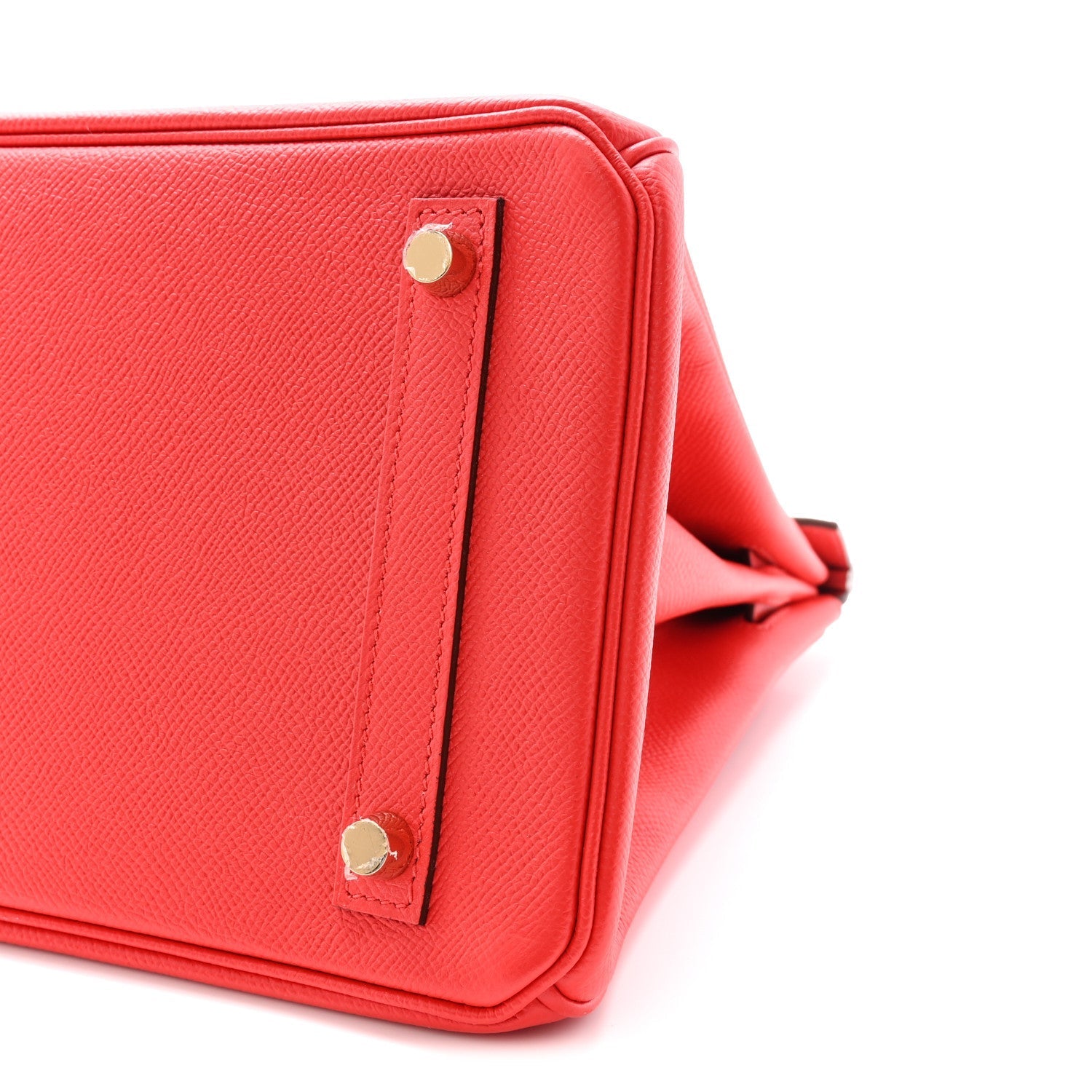 Epsom BIRKIN 30 Rouge de Coeur