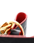 Empreinte Neonoe MM Marine Rouge