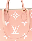 Empreinte Monogram Giant Onthego MM Rose Trianon Crème