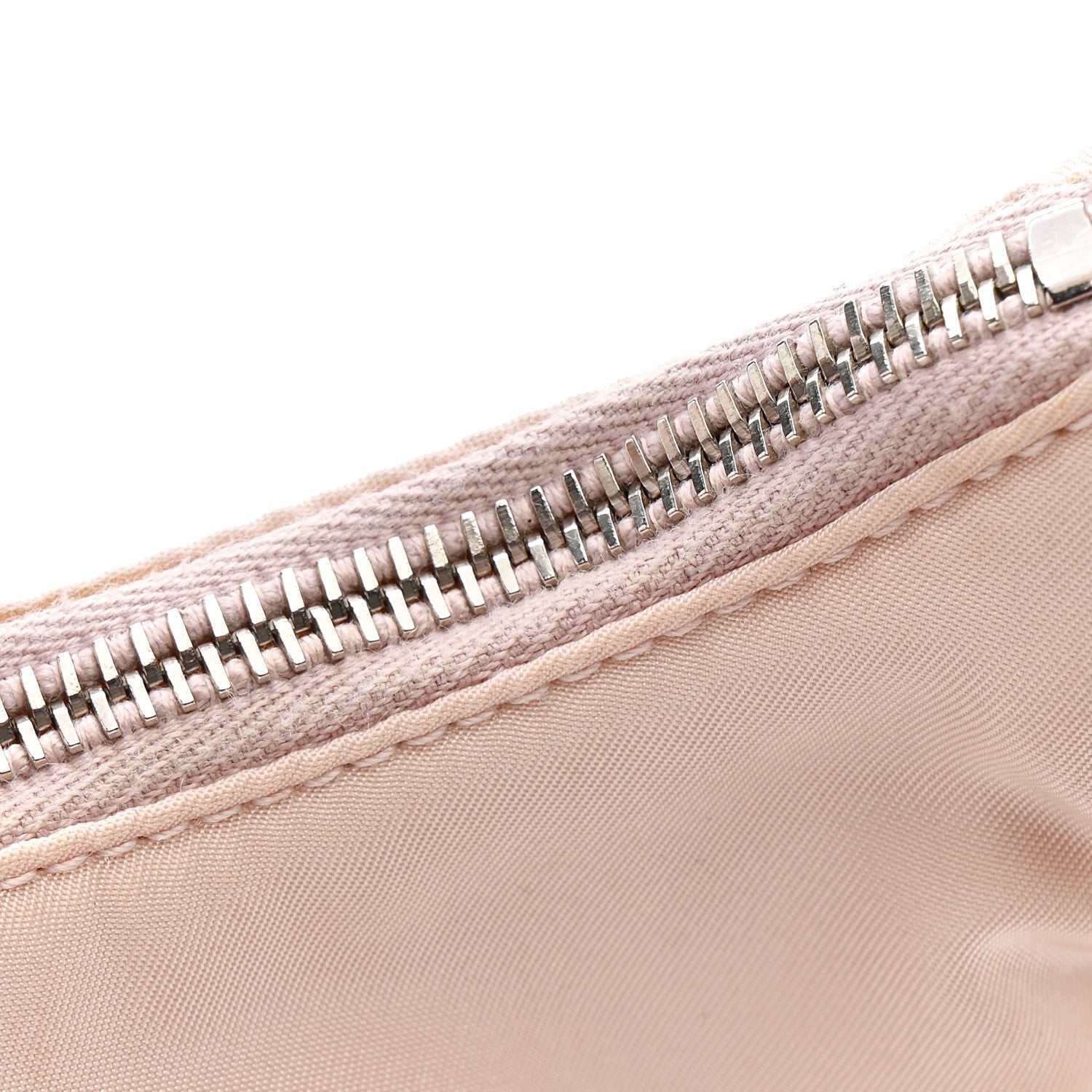 Nylon Re-Edition 2005 Shoulder Bag Alabastro