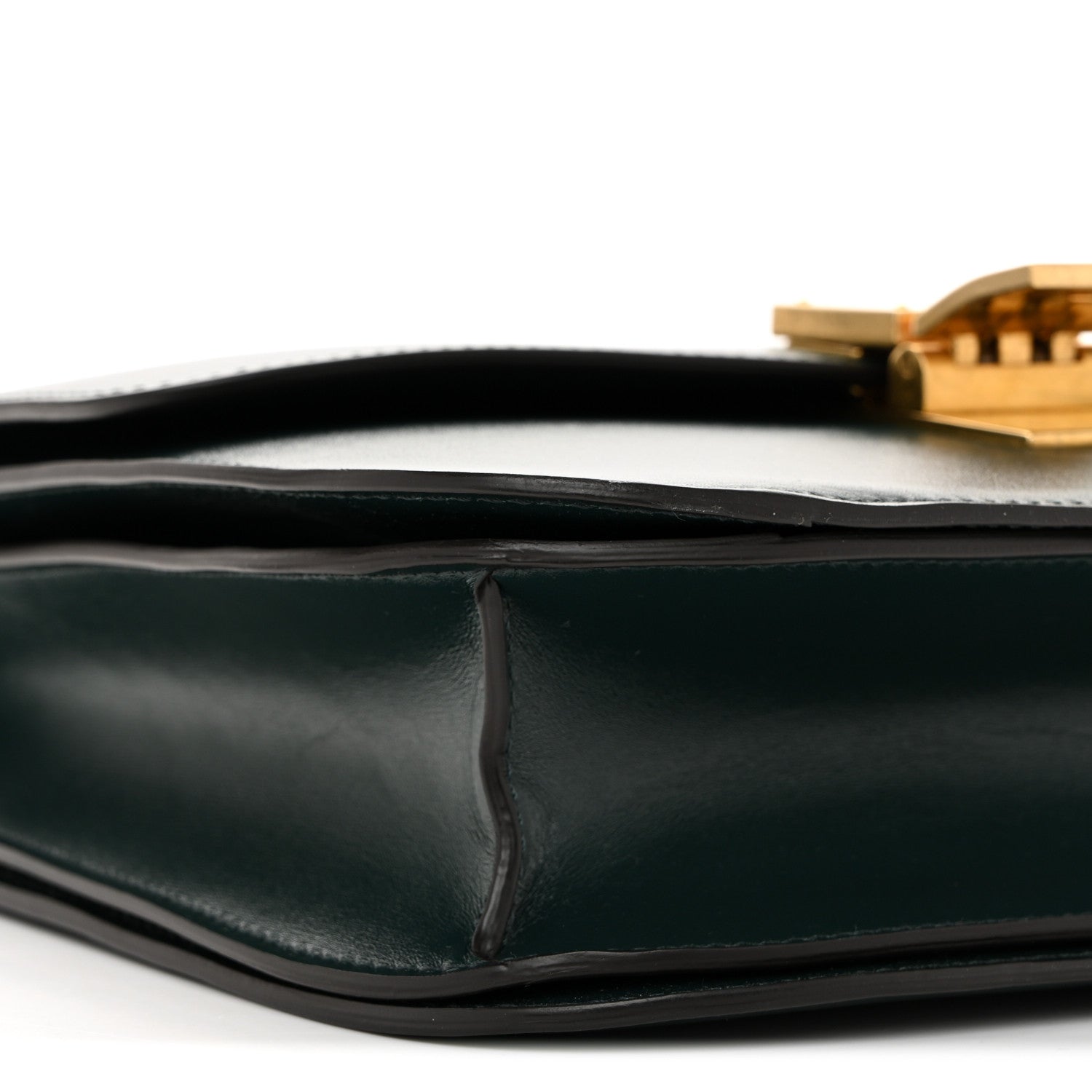 Box Calfskin Medium Classic Box Flap Bag Amazone