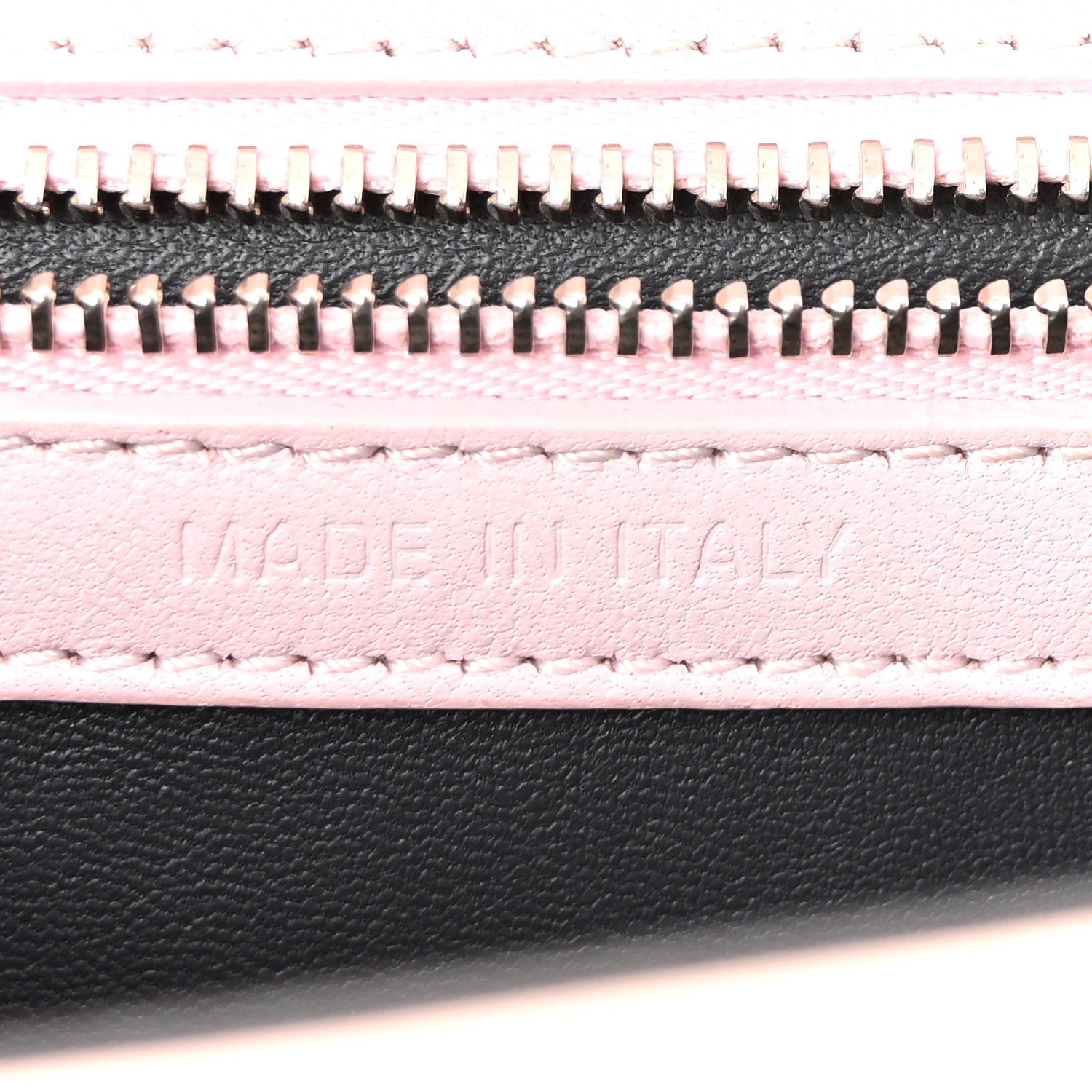Patent Micro-Cannage Small D1ORama Flap Bag Rose