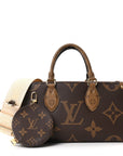 Reverse Monogram Giant OnTheGo East West
