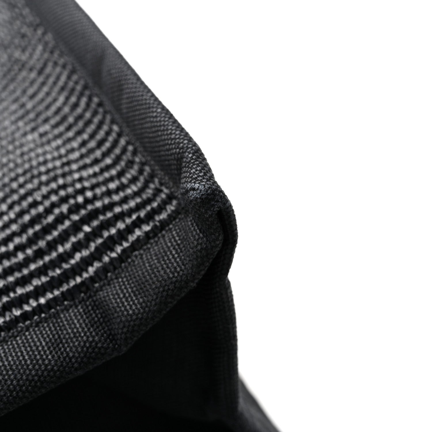 Raffia Linen Calfskin Small Rive Gauche Tote Black