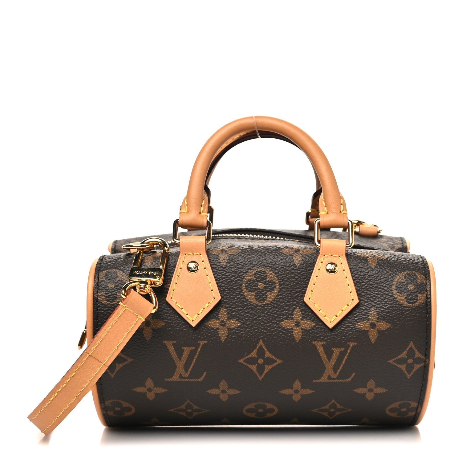 Monogram Nano Speedy Dating