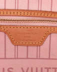 Monogram Forte Dei Marmi V Neverfull MM Rose Ballerine
