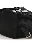 Tessuto Nylon Vela Small Backpack Black