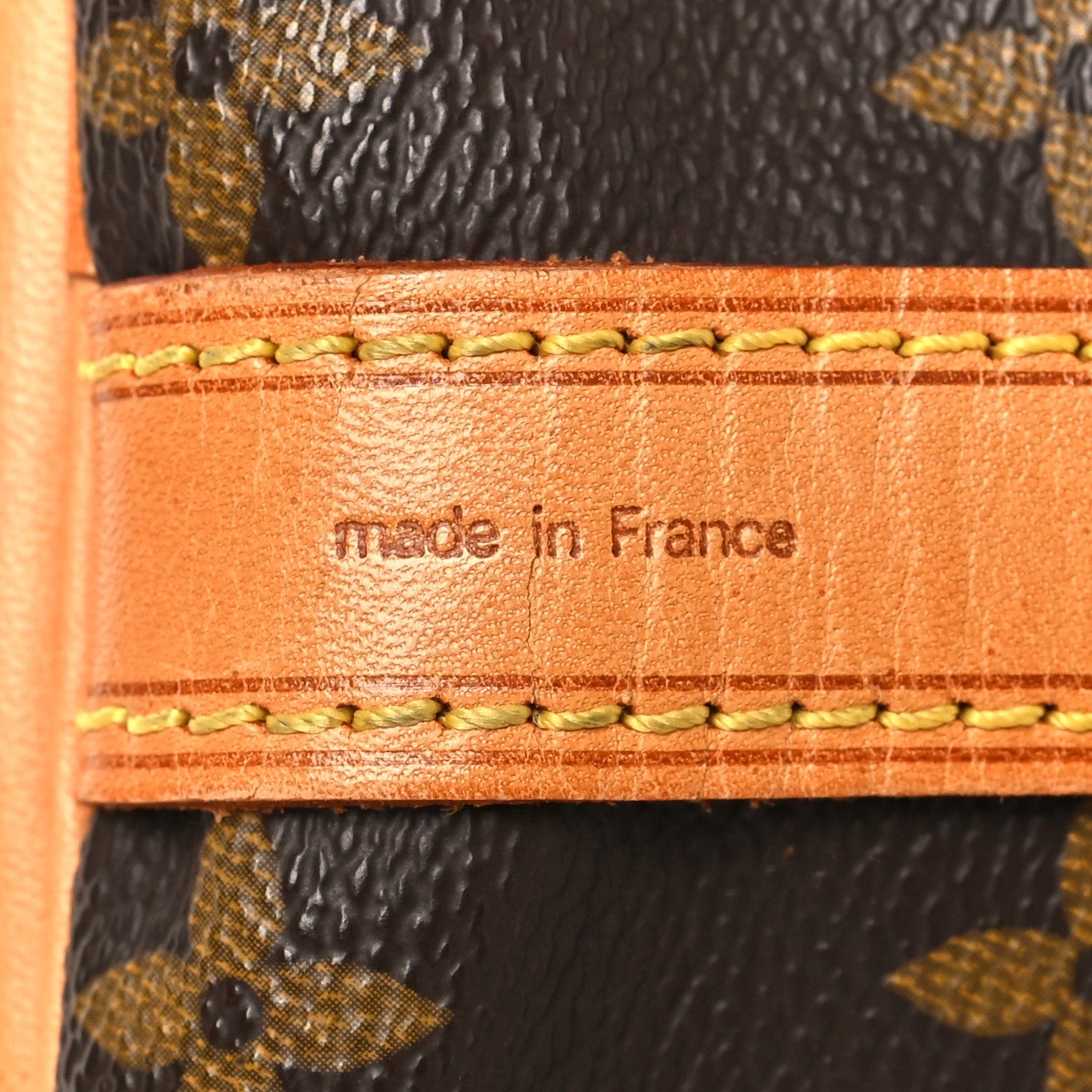 Monogram Petit Noe