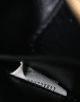 Calfskin Intrecciato Bang Bang Vanity Case Black