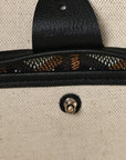 Goyardine Artois MM Black