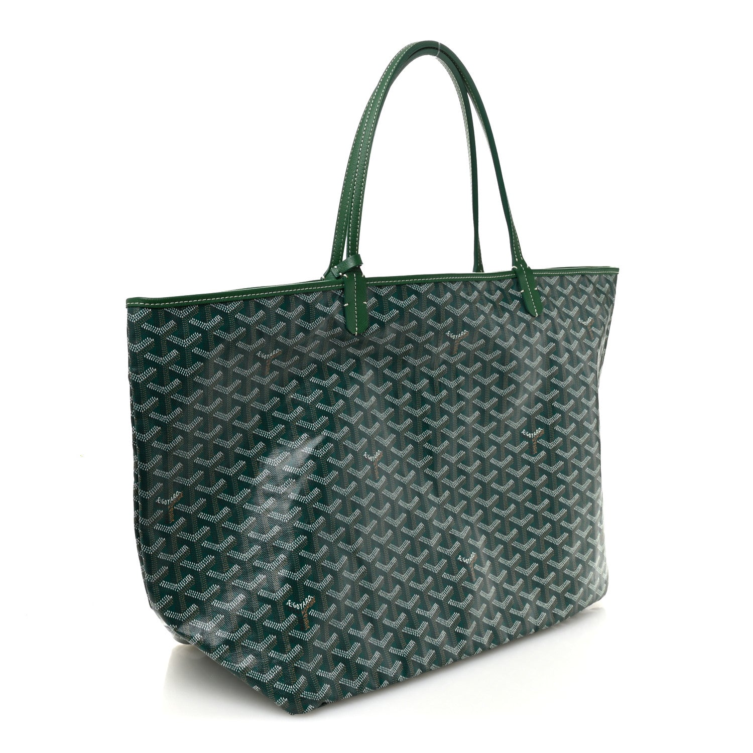 Goyardine Saint Louis GM Green