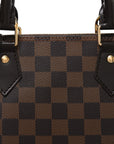 Damier Ebene Alma MM