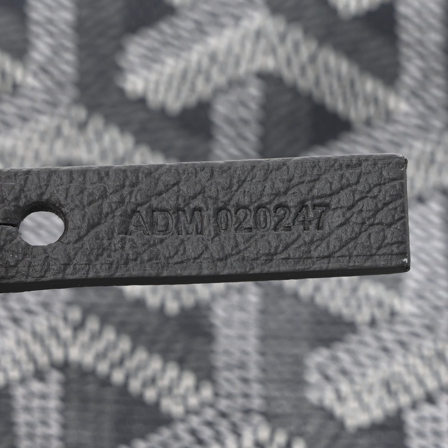Goyardine Saint Louis PM Grey
