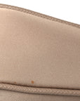 Tessuto Nylon Saffiano Mini Re-Edition 2000 Shoulder Bag Cammeo