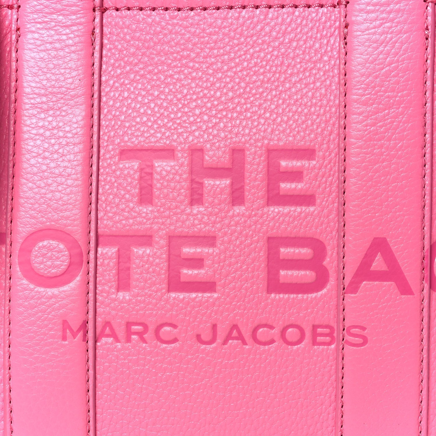 Grained Calfskin Small The Tote Bag Morning Glory