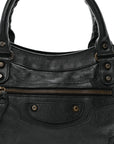Agneau Classic Hardware Town Black