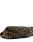 Zucca Baguette Shoulder Bag Tobacco