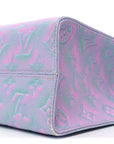 Empreinte Monogram Summer Stardust Onthego PM Lilas