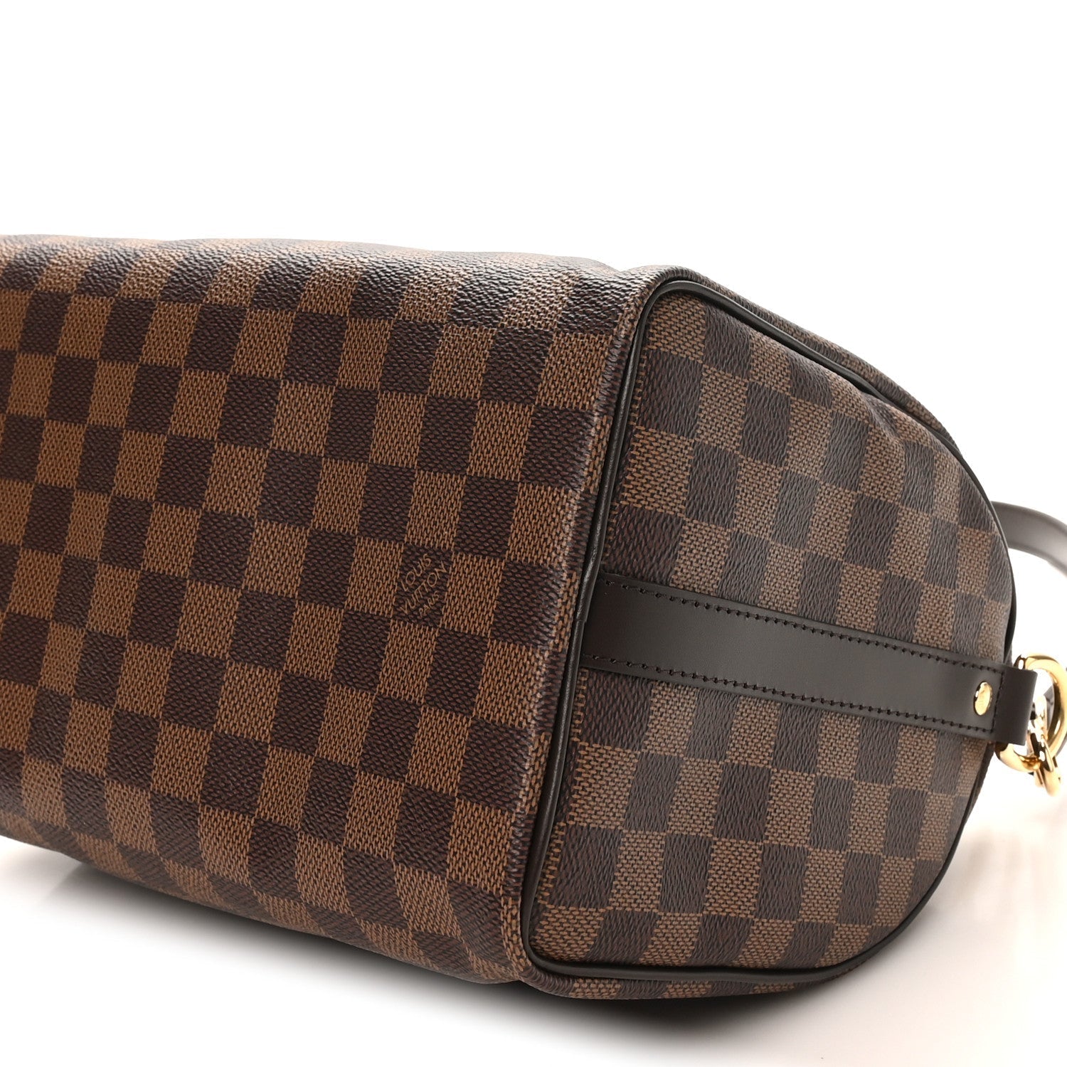 Damier Ebene Speedy Bandouliere 25