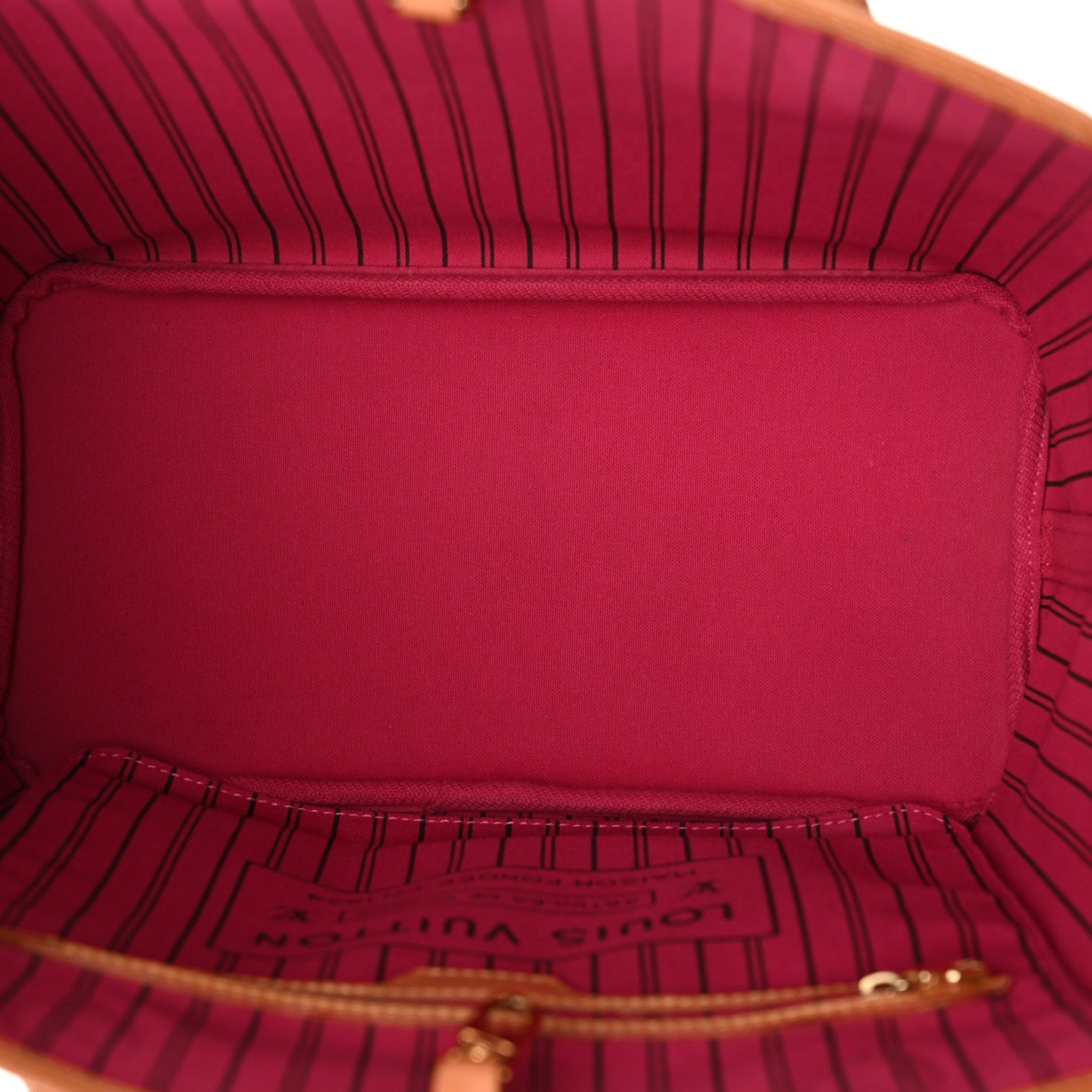 Monogram Neo Neverfull MM Fuchsia