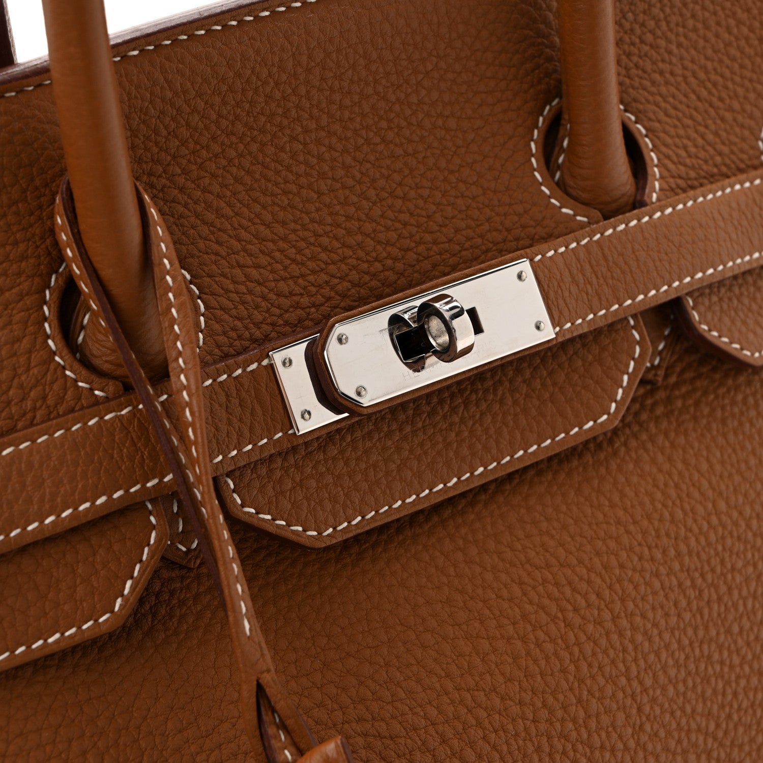 Togo Birkin 35 Gold
