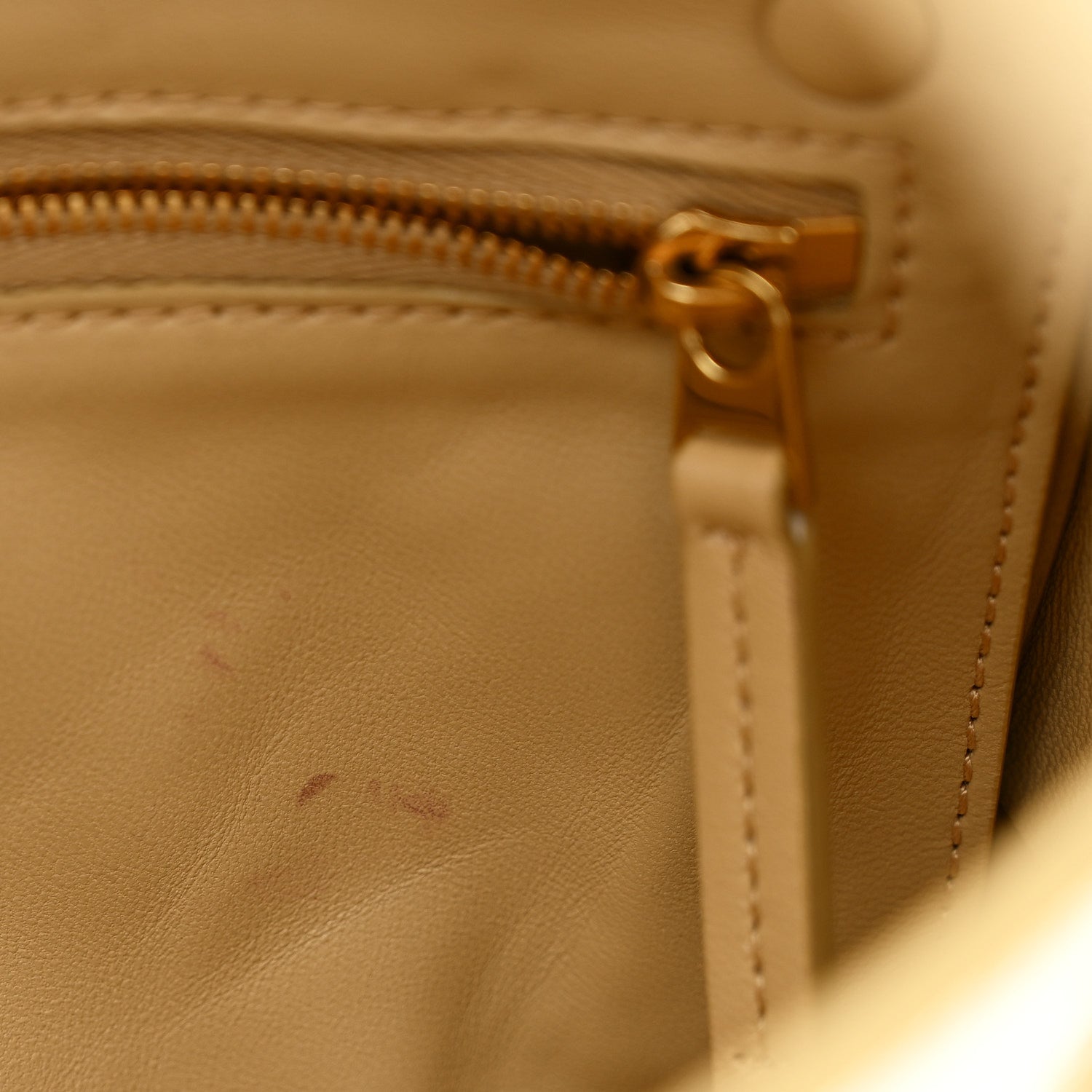 Gloss Calfskin Croc Embossed Intreccio Cassette Crossbody Bag Praline