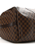 Damier Ebene Keepall Bandouliere 55