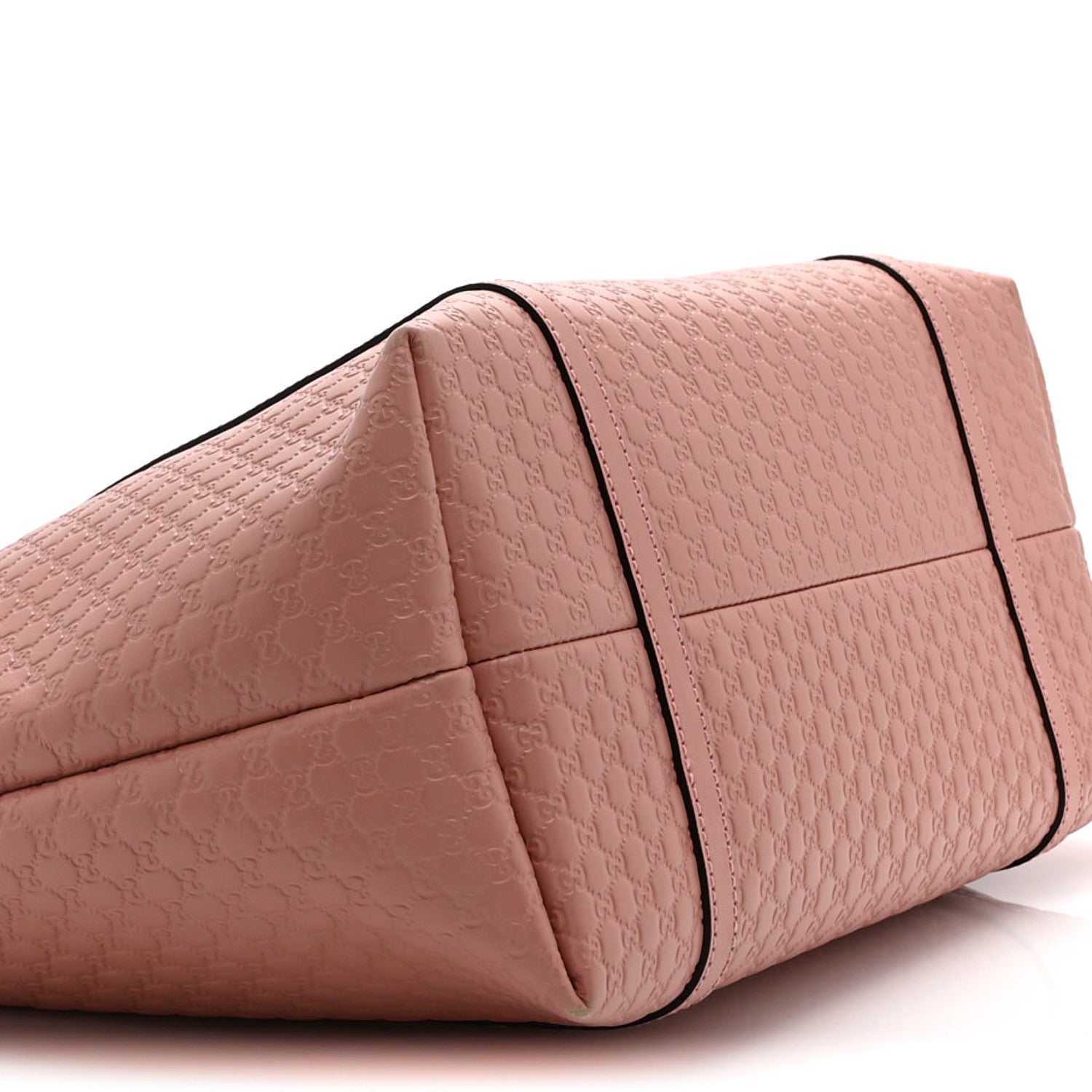 MicroGCCIssima Medium Joy Tote Soft Pink