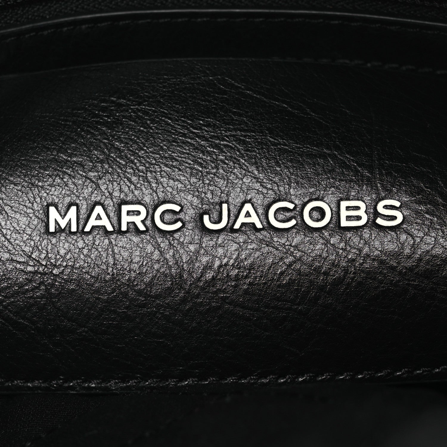 Goatskin The Large Cargo Bag Black