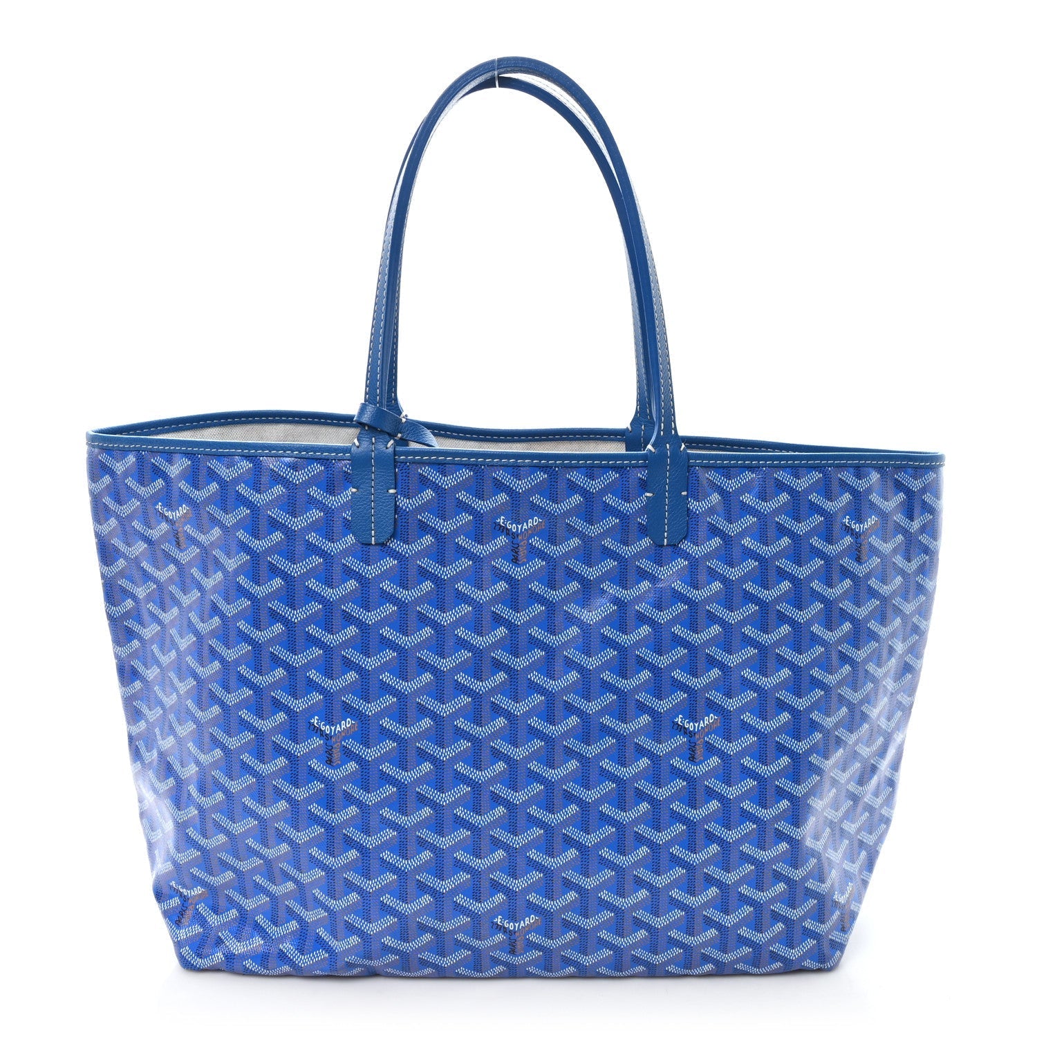 Goyardine Saint Louis PM Sky Blue