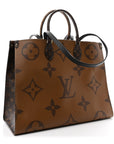 Reverse Monogram Giant Onthego GM