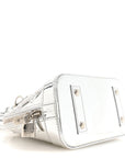 Monogram Miroir Alma BB Silver