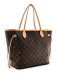 Monogram Neo Neverfull MM Pivoine