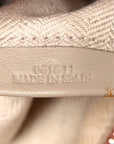 Calfskin Large Puzzle Bag Soft Pink
