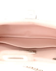 Galuchat Stingray Crystal Embellished 2.55 Reissue Mini Flap Light Pink