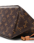 Monogram Neo Neverfull MM Cherry