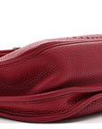 Taurillon Clemence EVELYNE III PM Rouge Grenat