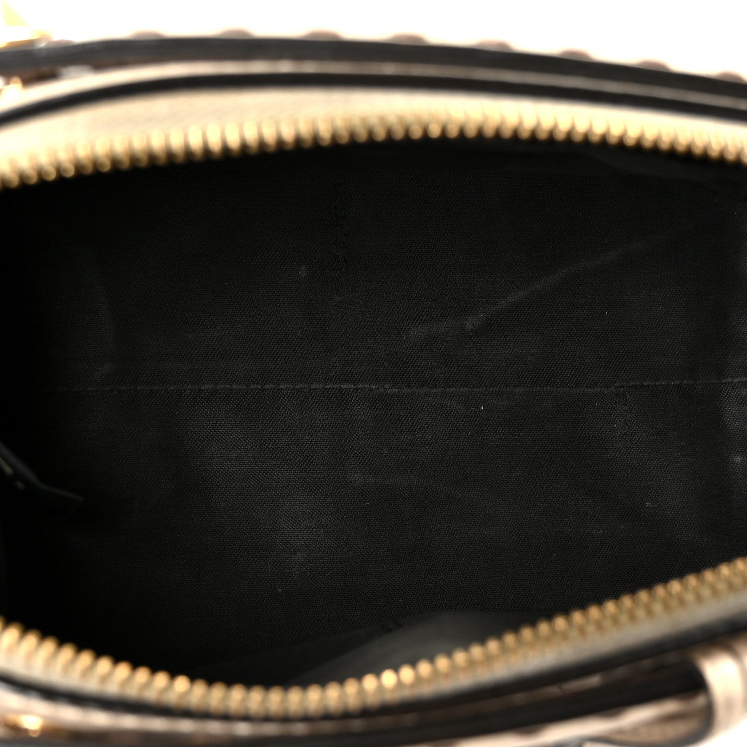 Vitello King Logo Embossed Mini By The Way Boston Bag Nuvola