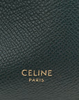 Grained Calfskin Nano Belt Bag Amazone