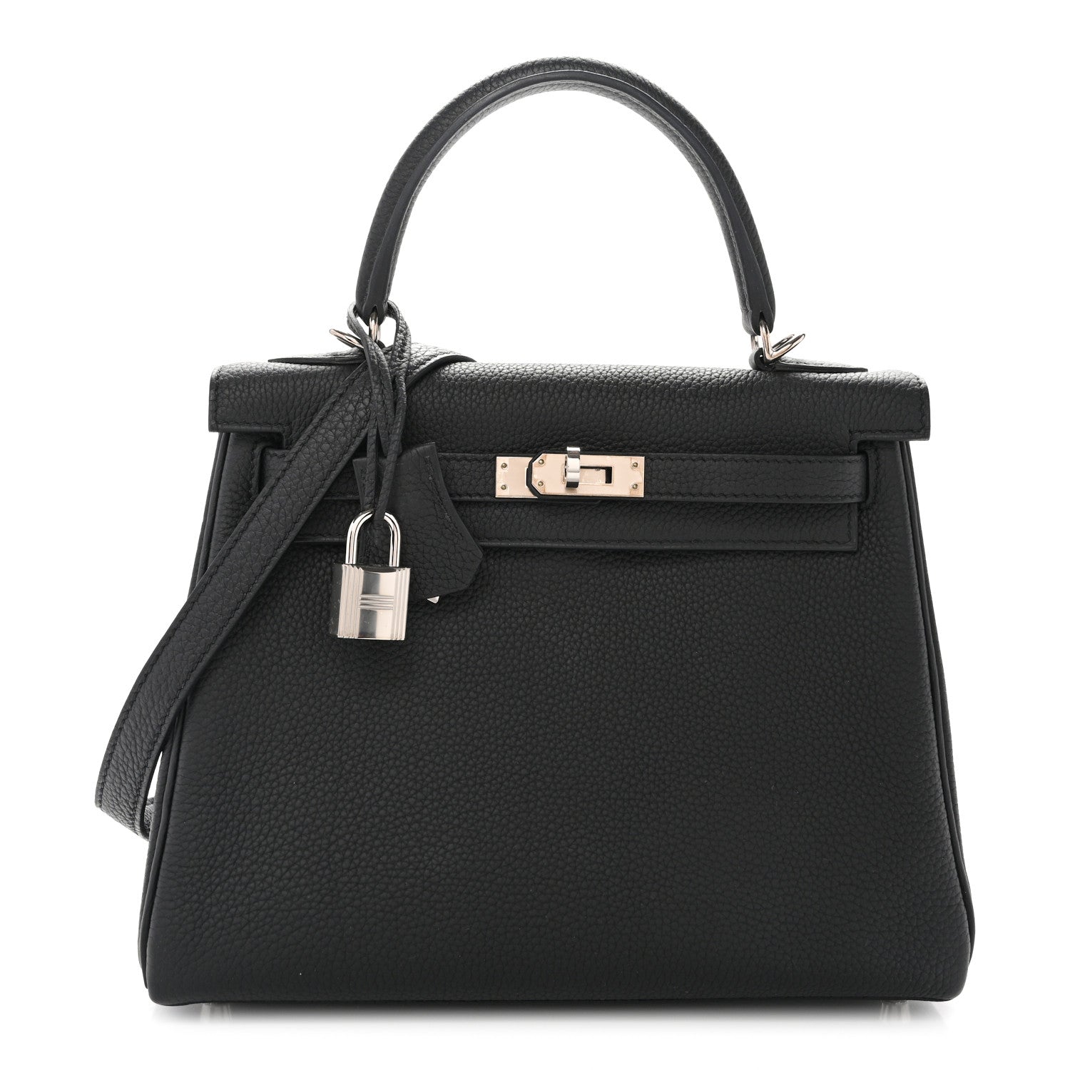 Togo Kelly Retourne 25 Black