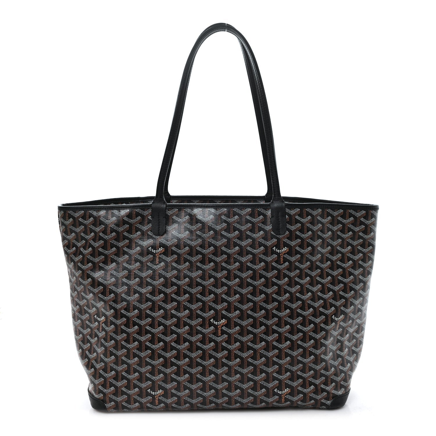 Goyardine Artois MM Black