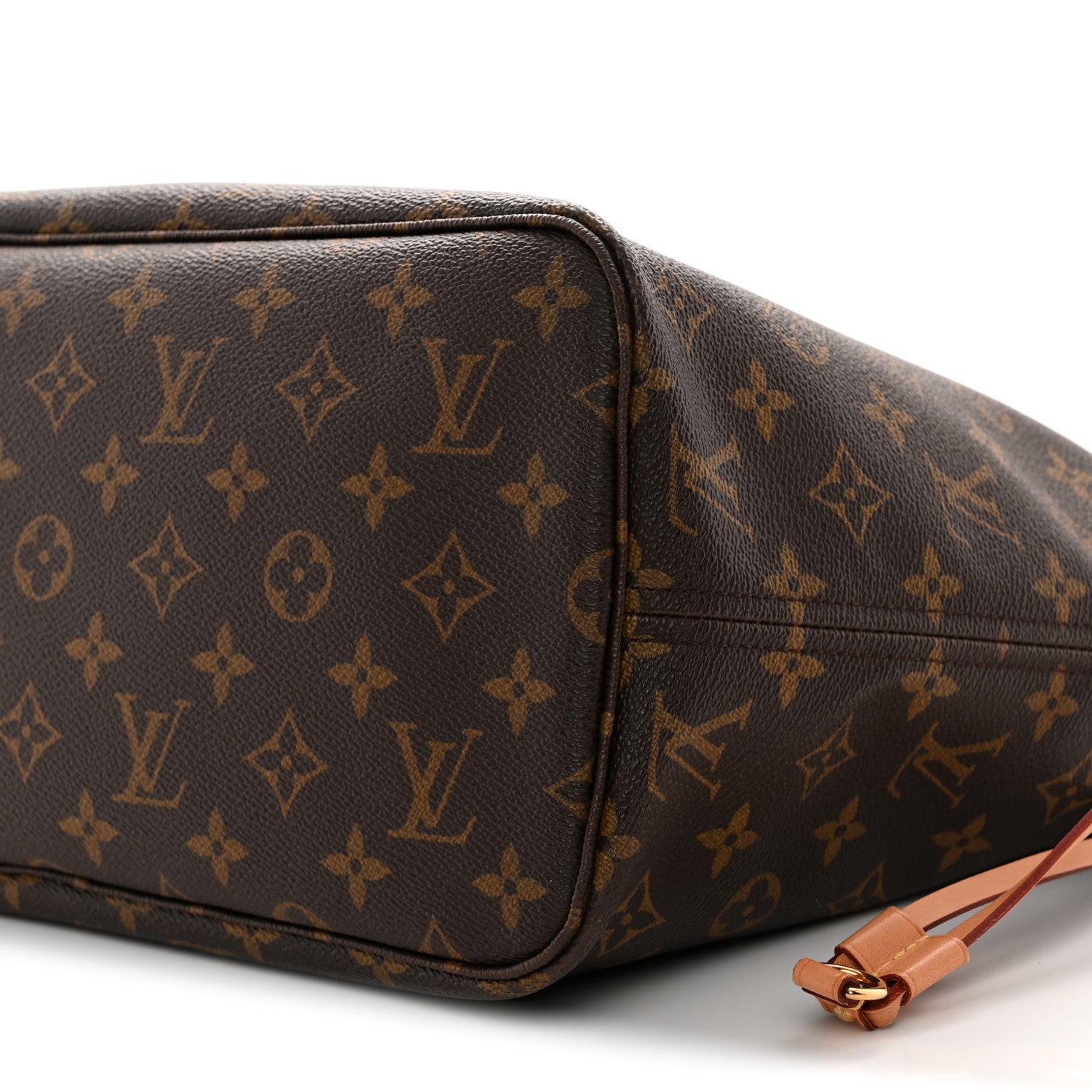 Monogram Neo Neverfull MM Fuchsia