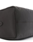 Empreinte Monogram Giant Speedy Bandouliere 25 Chocolate