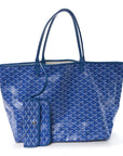 Goyardine Saint Louis GM Sky Blue