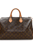Monogram Speedy 35