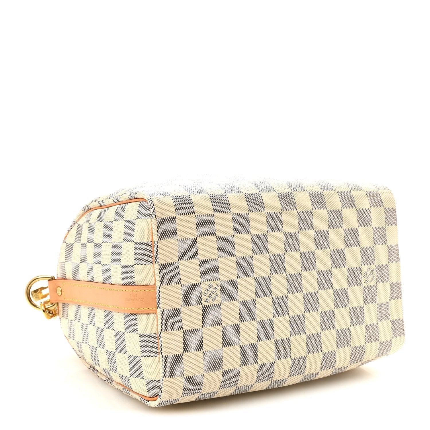 Damier Azur Speedy Bandouliere 25
