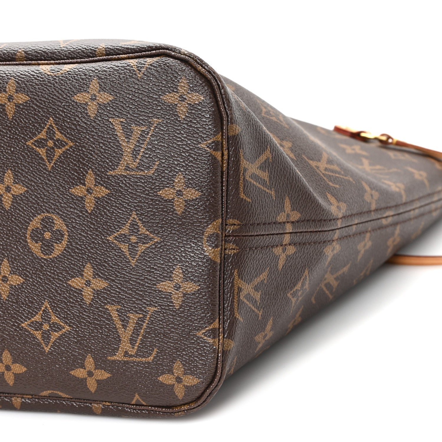 Monogram Neo Neverfull MM Cherry